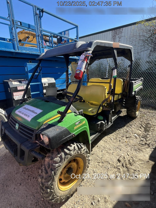 2020 JOHN DEERE 855M S4 Canopy