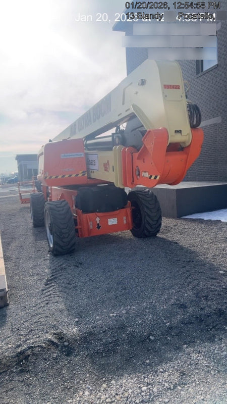 2021 JLG 1250AJP