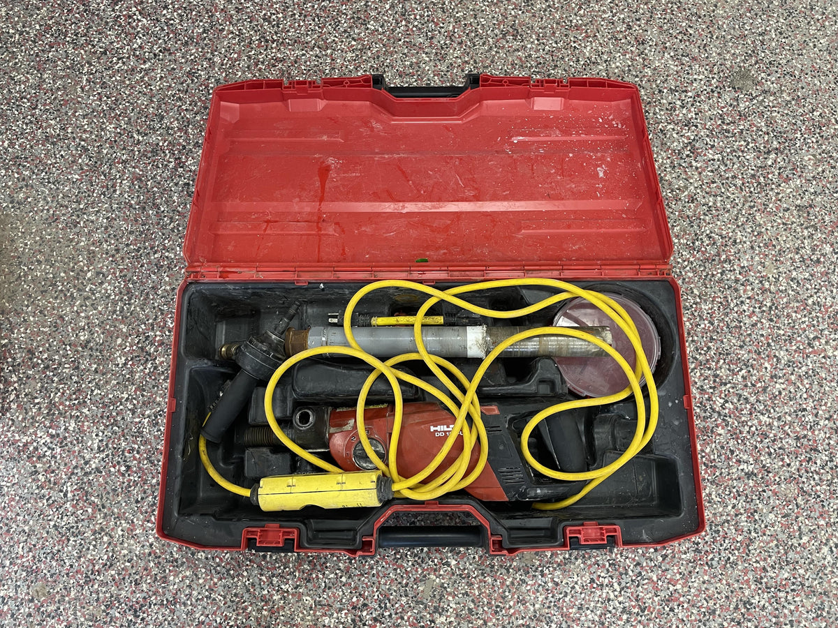 2021 HILTI DD 150-U