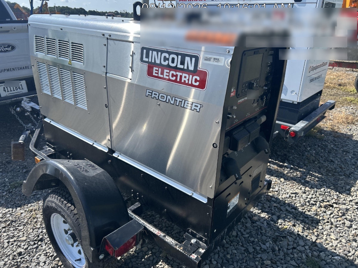 2025 LINCOLN ELECTRIC Frontier 500X
