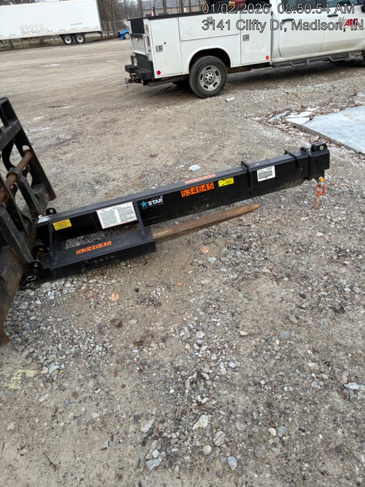 2025 STAR INDUSTRIES M1360B - Star JIB Boom