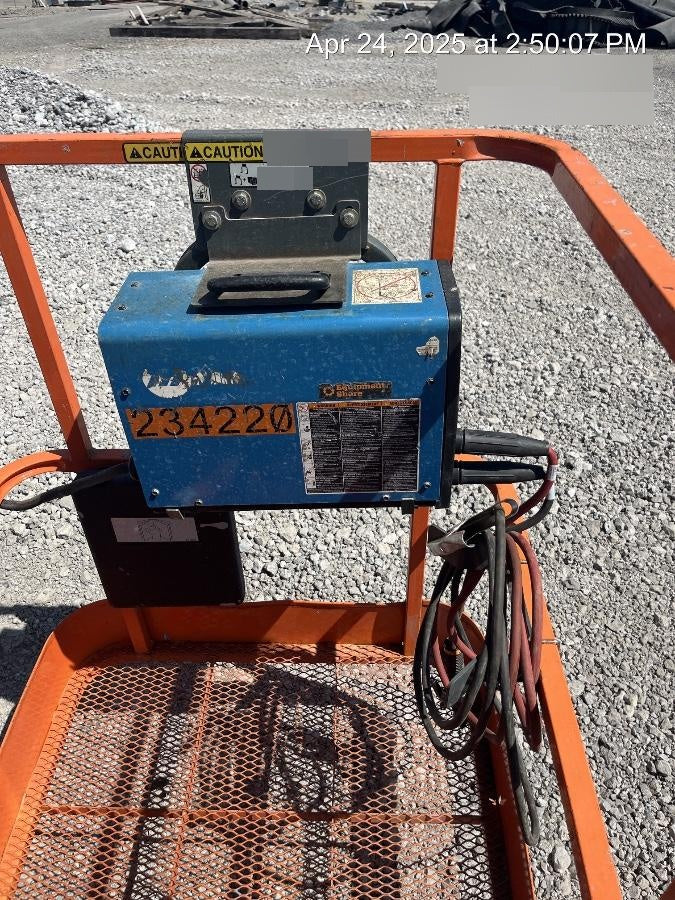 2022 MILLER ELECTRIC CST-280