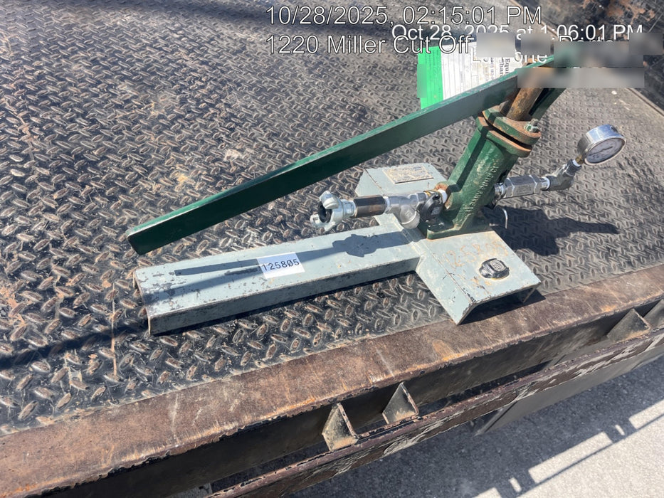 2021 PINNACLE PDQH-5000B