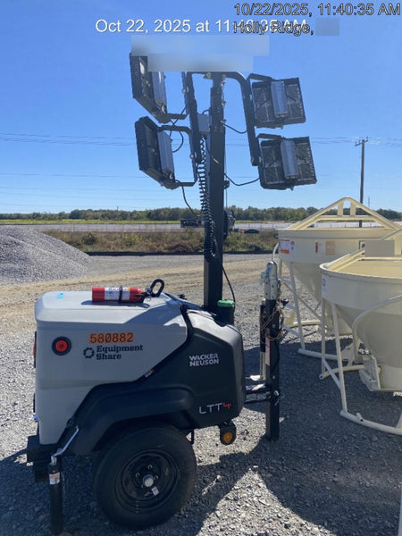 2025 WACKER NEUSON LTT4