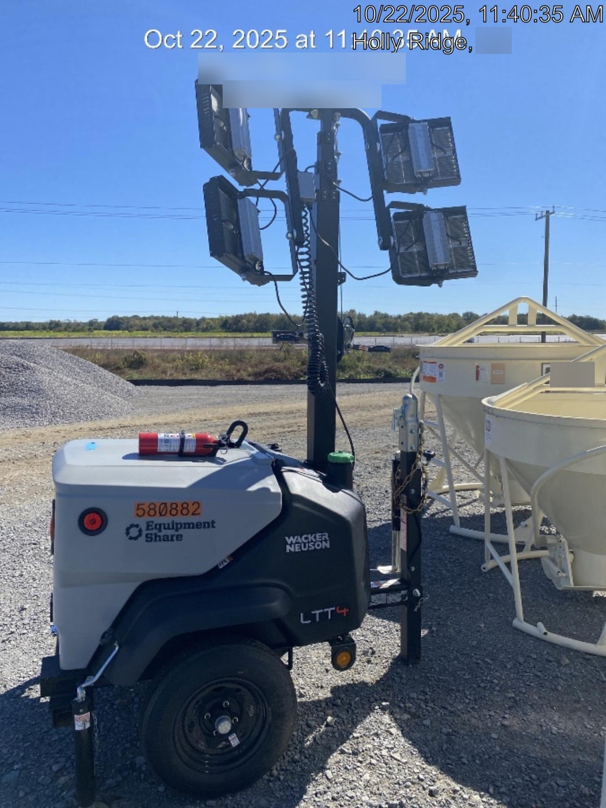 2025 WACKER NEUSON LTT4