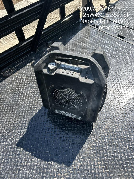 2022 PHOENIX AirMAX Radial Air Mover