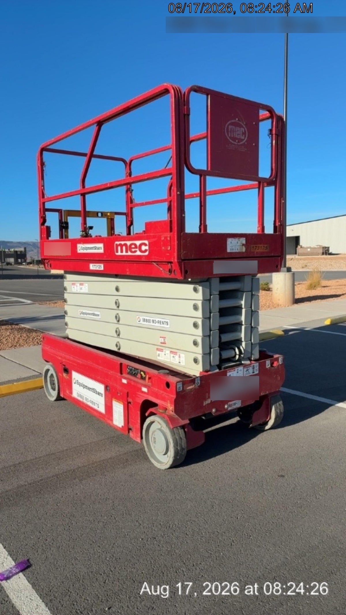 2021 MEC 4046SE
