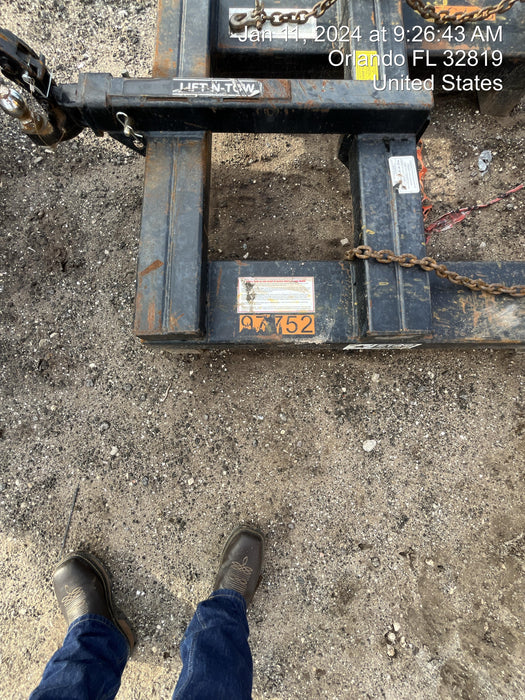 2020 STAR INDUSTRIES 1395B