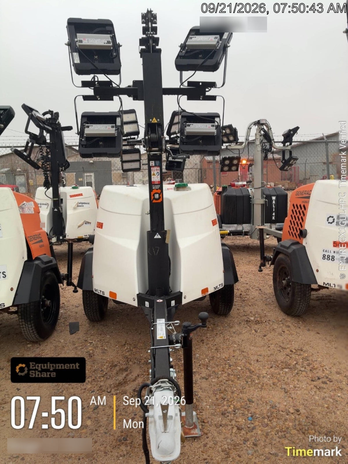 2026 GENERAC MLTS-4