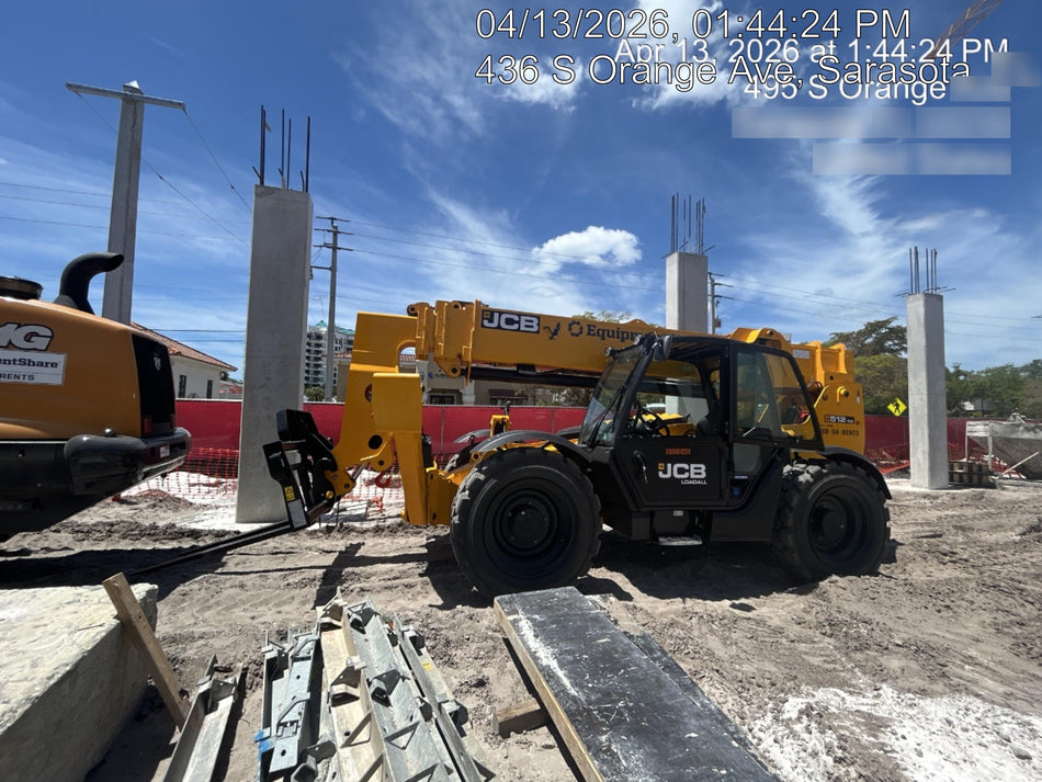 2026 JCB 512-56