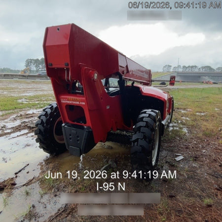 2026 MANITOU MTA842