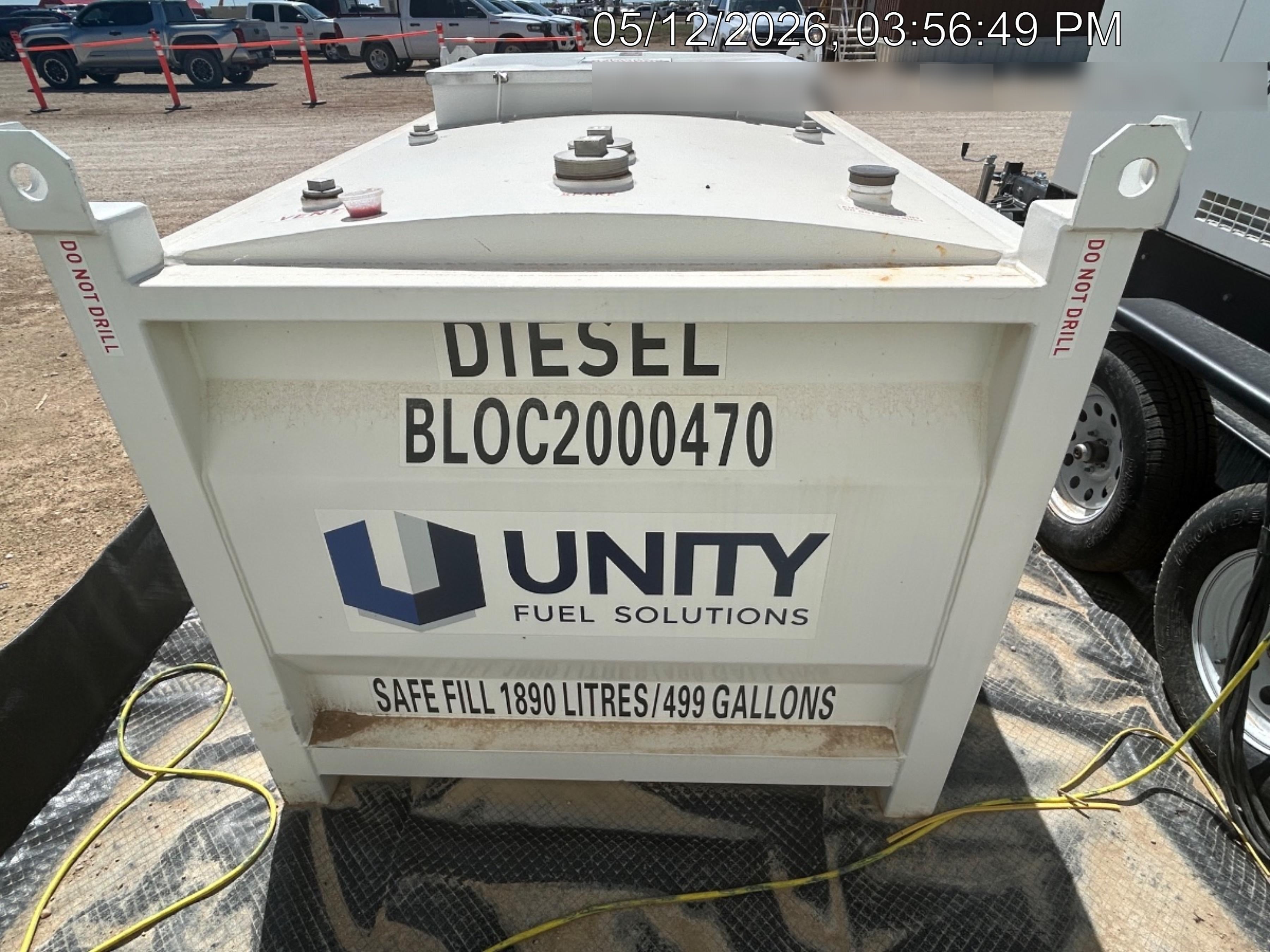 2025 UNITY BLOC 2000