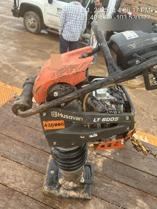 2024 HUSQVARNA LT6005