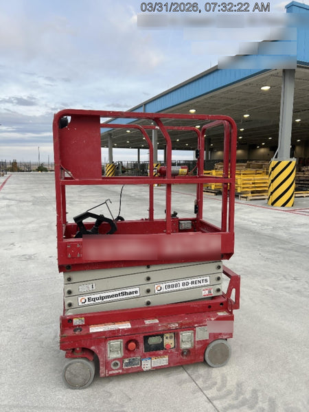 2019 MEC 1330SE Standard Options, MachineLink Keypad and Telematics