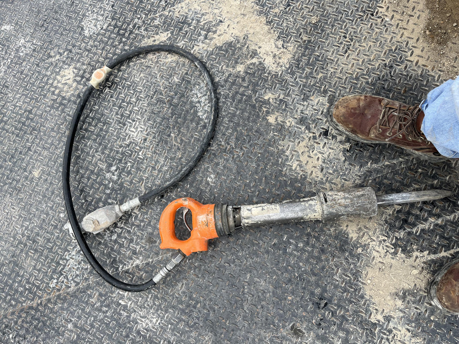 2021 MICHIGAN PNEUMATIC MP-133-ORANGE-NEP-SB