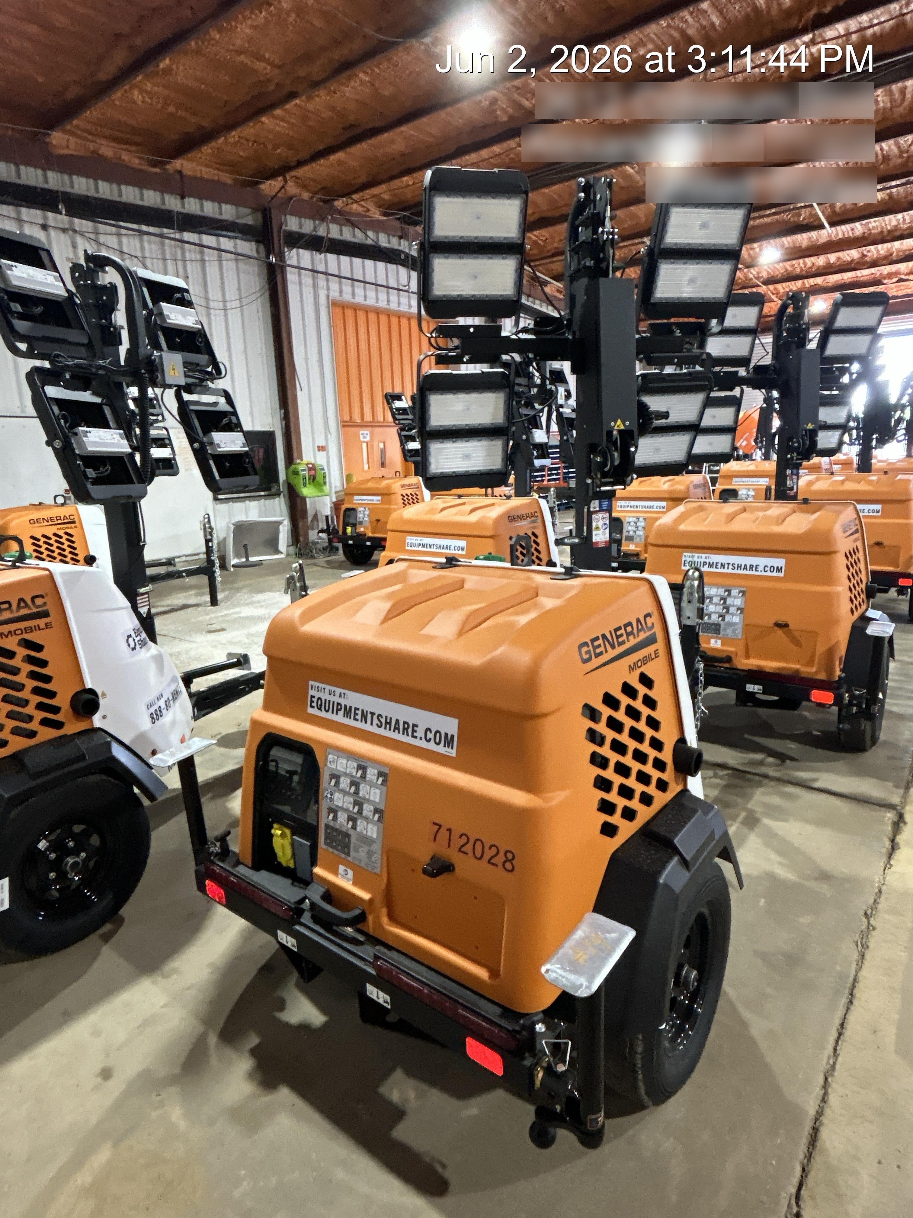 2026 GENERAC MLTS-4