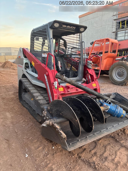2024 TAKEUCHI TL8R2-R