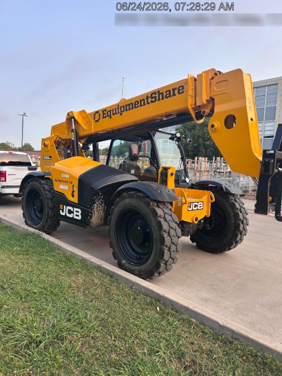 2025 JCB 506-36
