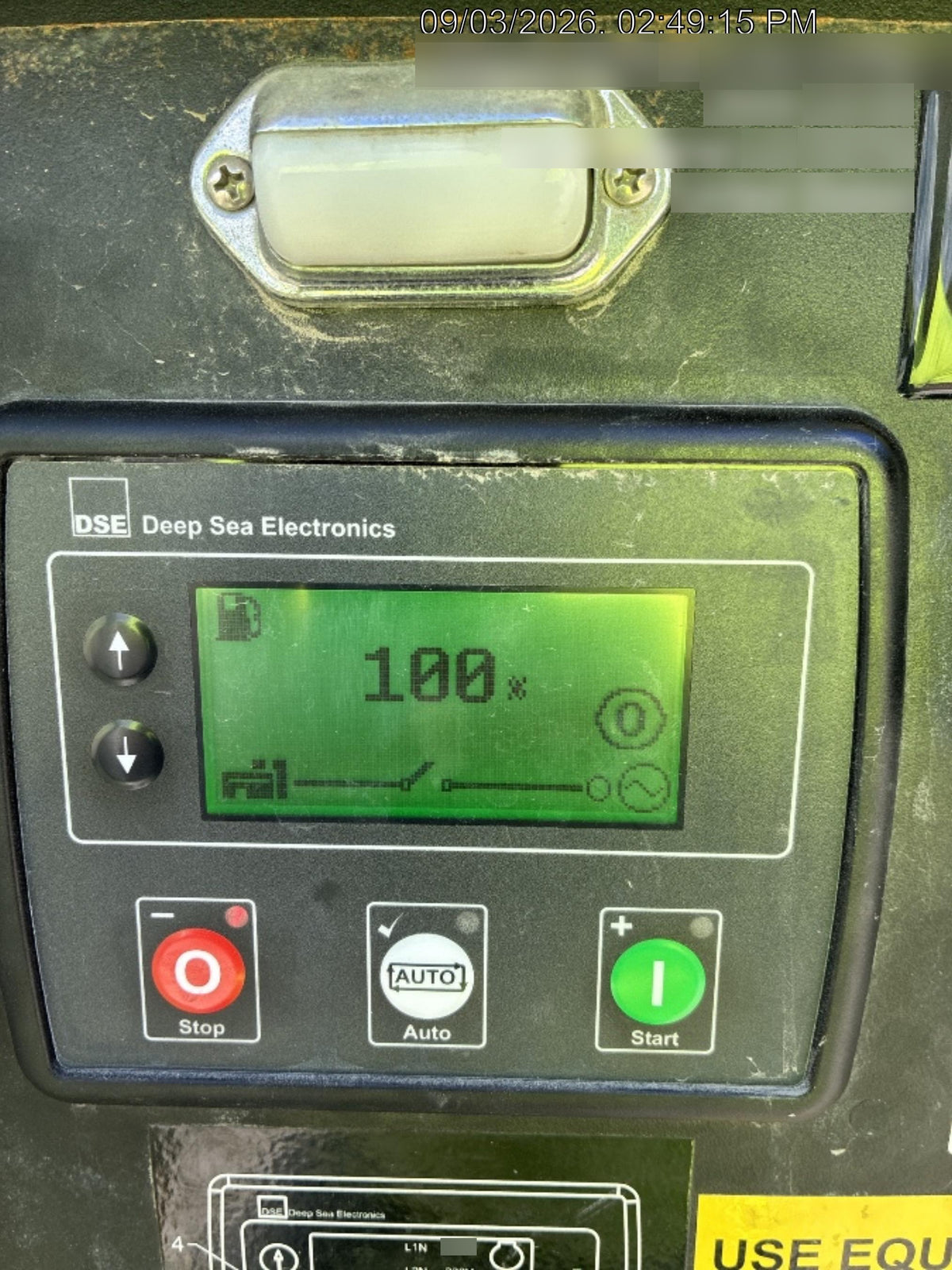 2022 ATLAS COPCO QAS45 CWK