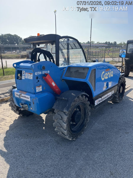 2024 GENIE GTH-5519