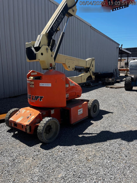 2020 JLG E400AJPN