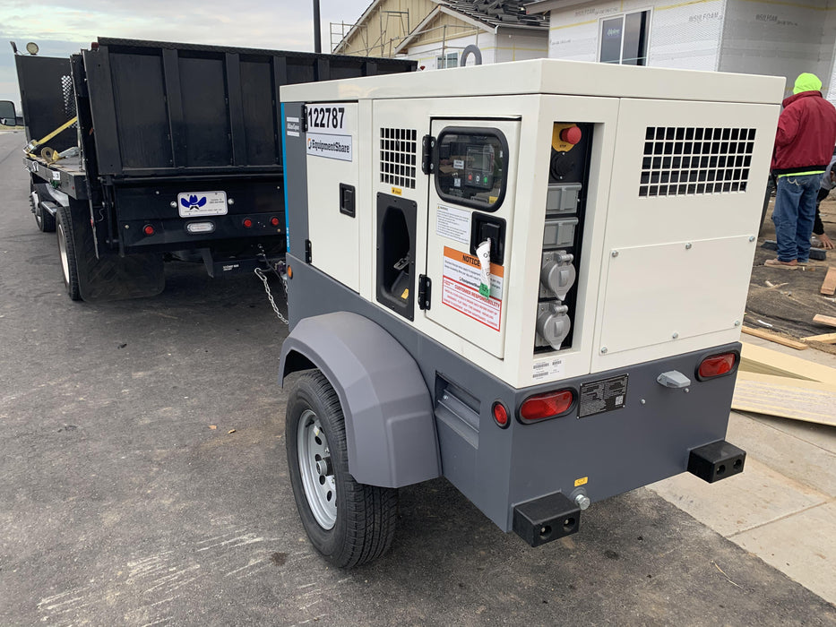 2020 ATLAS COPCO QAS45