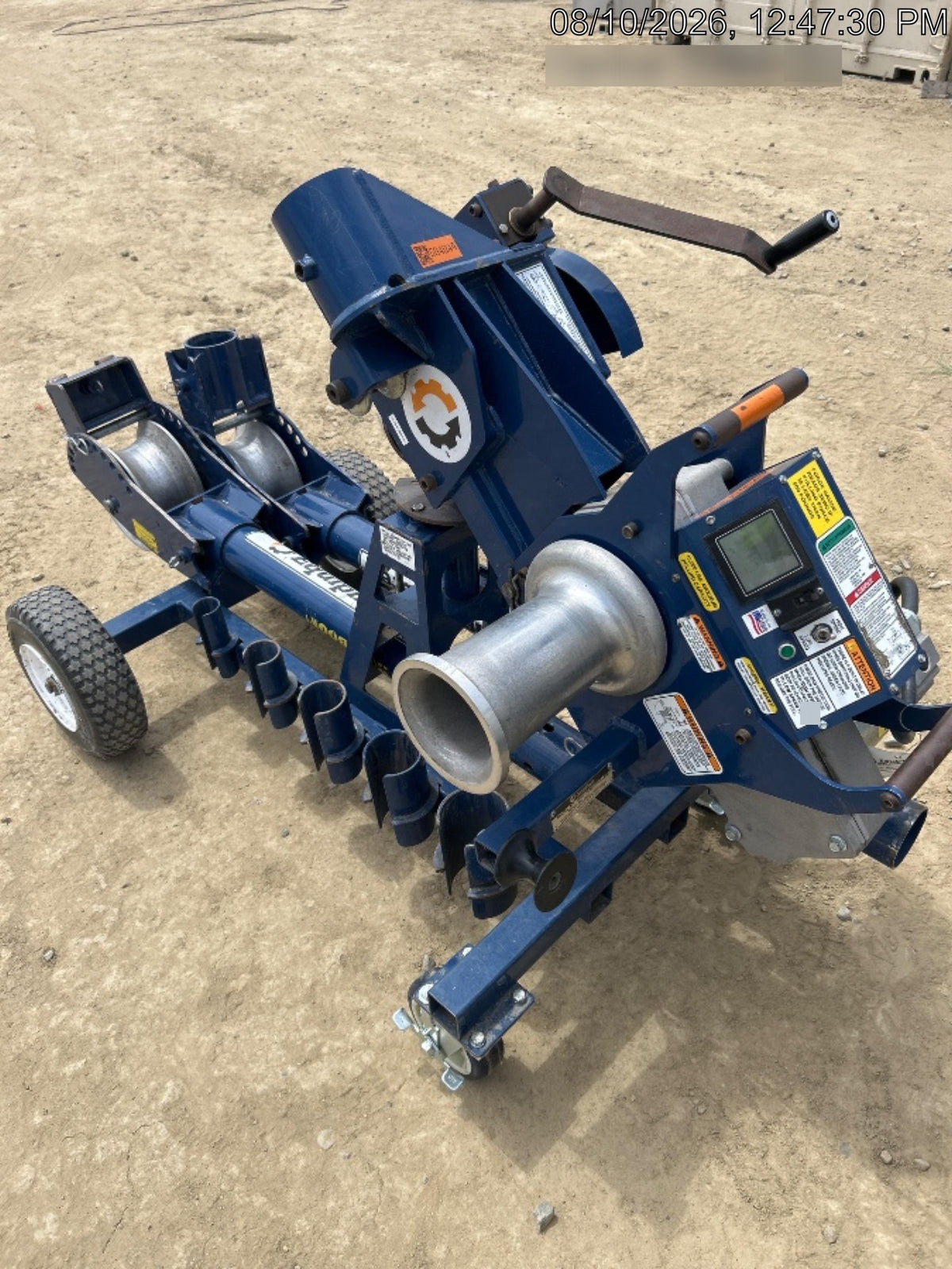 2025 CURRENT TOOLS 100A