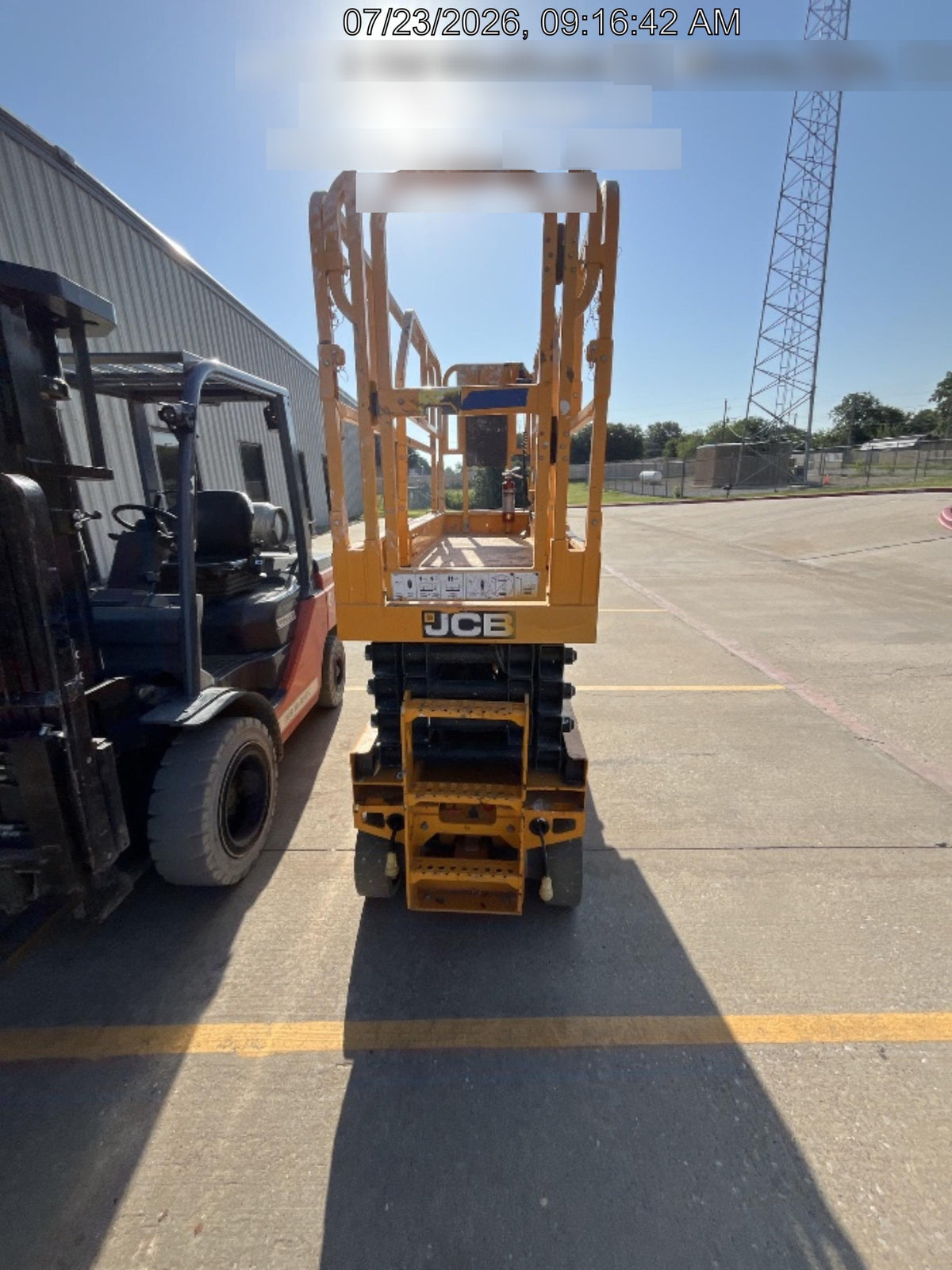 2022 JCB S2632E