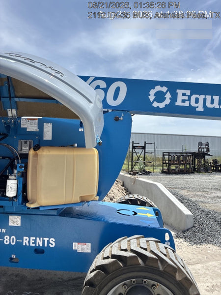 2026 GENIE Z-80/60