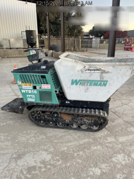 2020 MULTIQUIP WTB-16