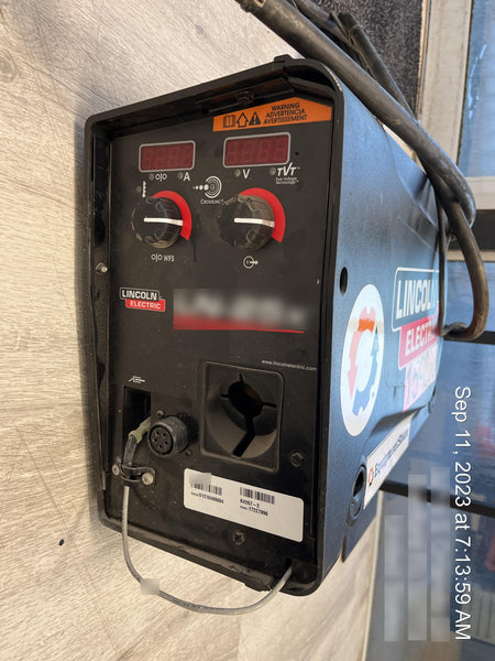 2021 LINCOLN ELECTRIC LN-25X