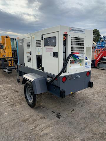2021 ATLAS COPCO QAS 70