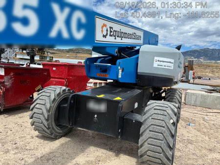 2020 GENIE S-85 XC