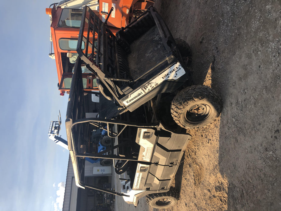 2018 KAWASAKI MULE PRO-DX