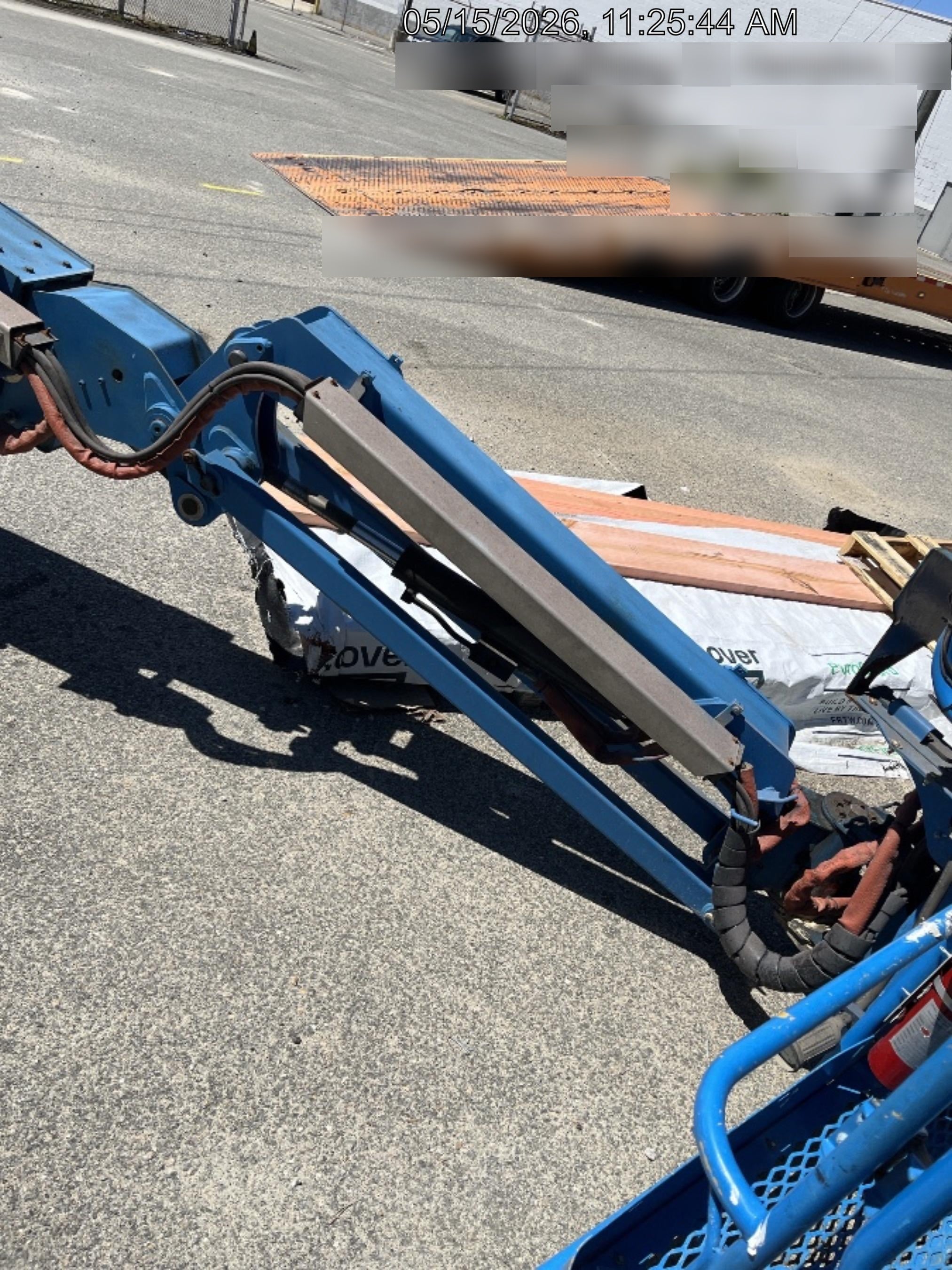 2020 GENIE S-45 XC