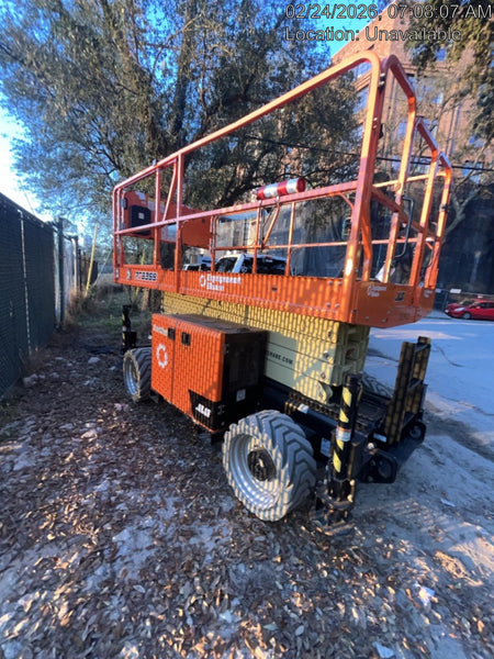 2023 JLG RT3369