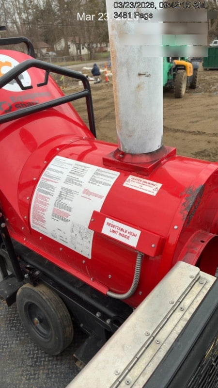 2024 CAMPO EB400D-RE1