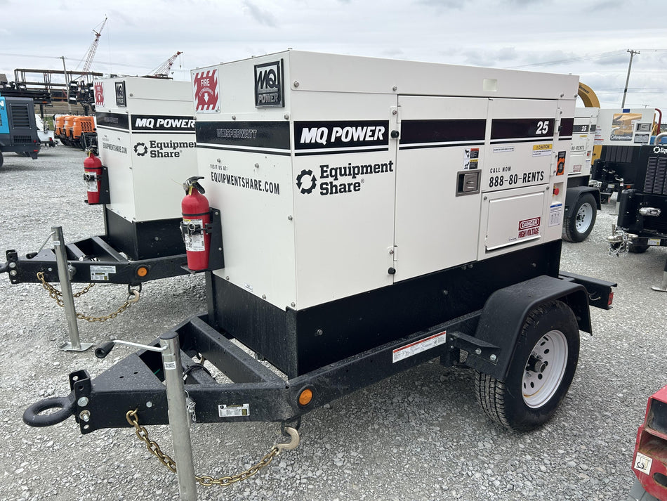 2026 MULTIQUIP DCA25SSIU4F