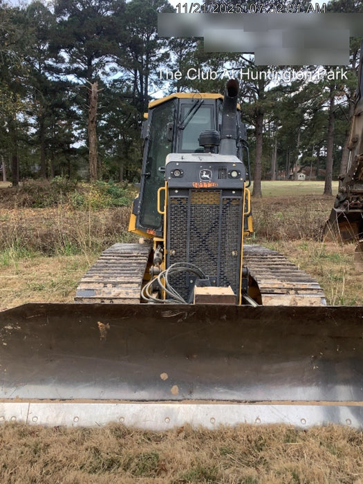 2020 JOHN DEERE 550K