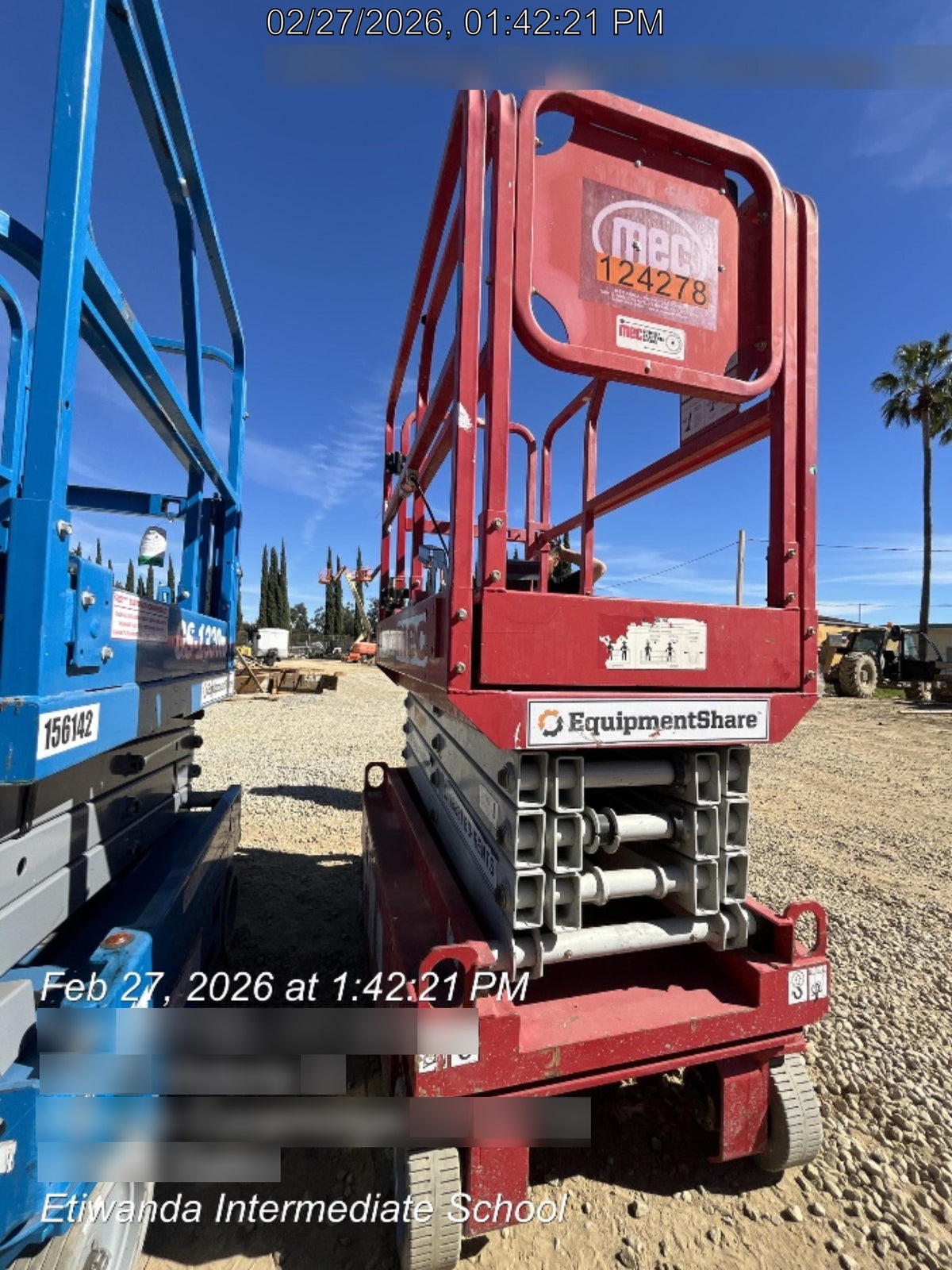 2021 MEC 1330SE