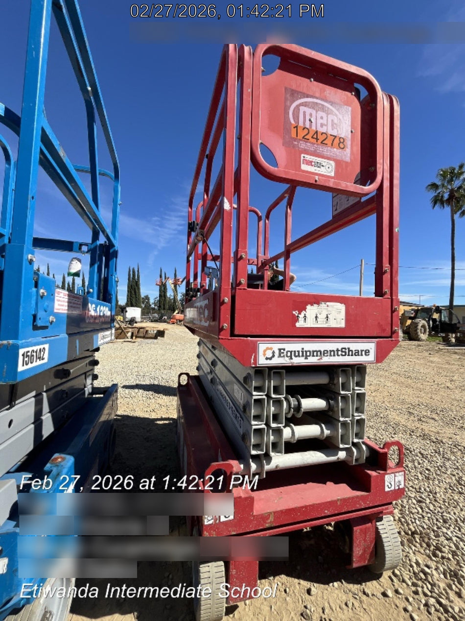 2021 MEC 1330SE