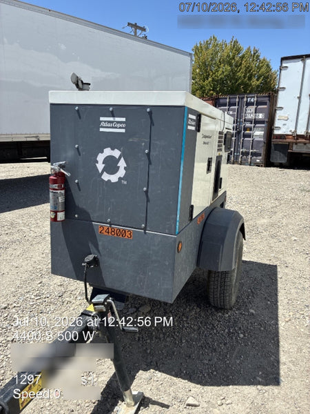 2022 ATLAS COPCO QAS45 CWK