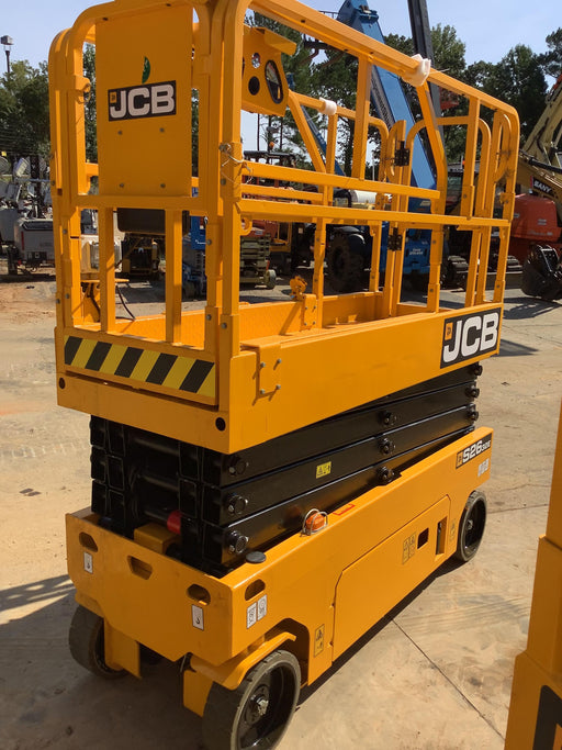 2021 JCB S2632E
