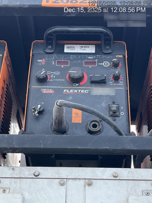 2020 LINCOLN ELECTRIC FLEXTEC 350X