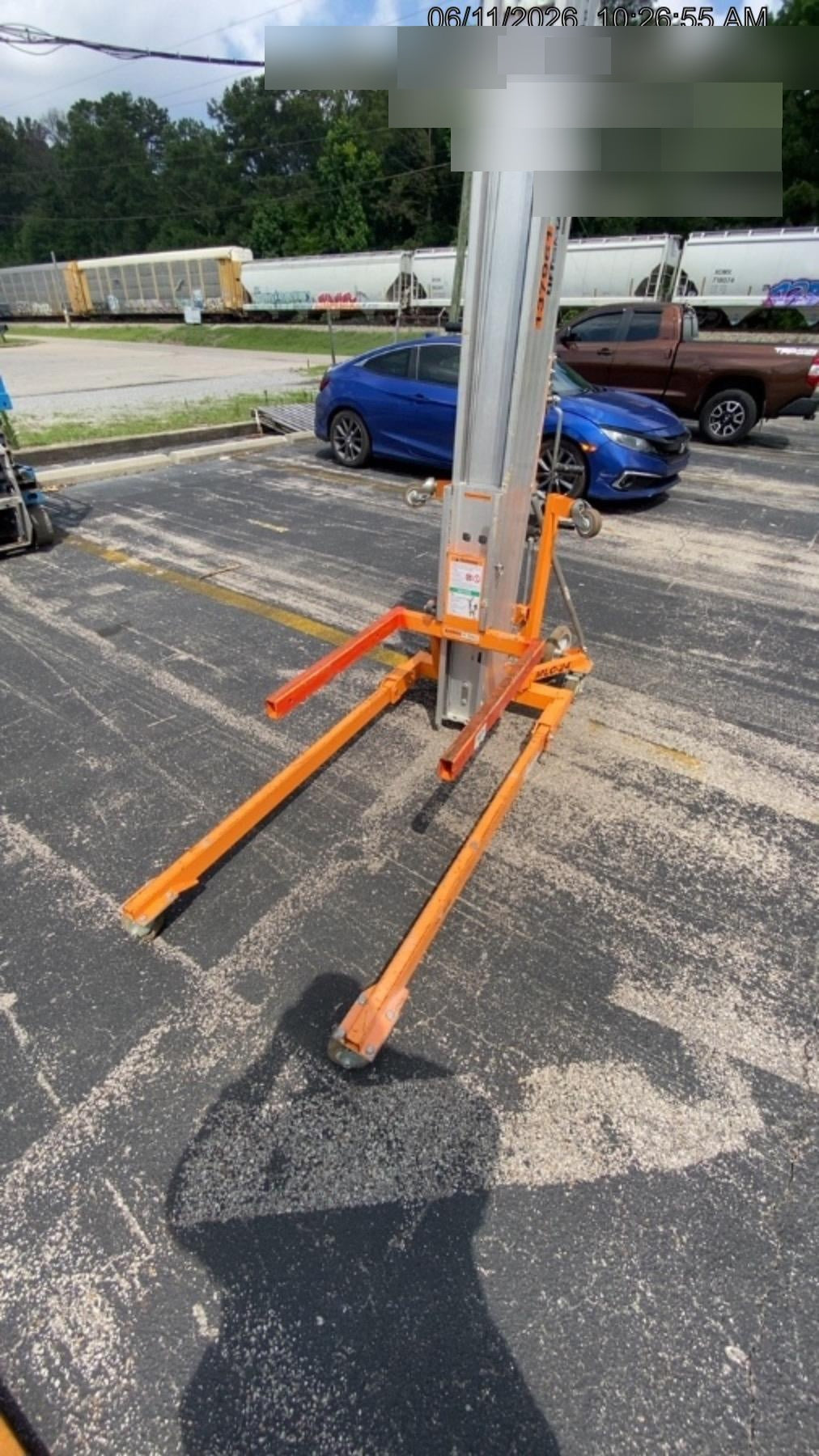 2021 LIFTSMART MLC-24