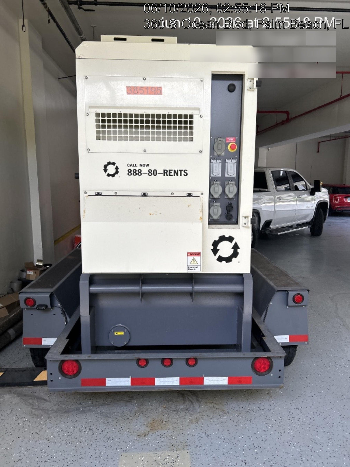 2023 ATLAS COPCO QAS 175