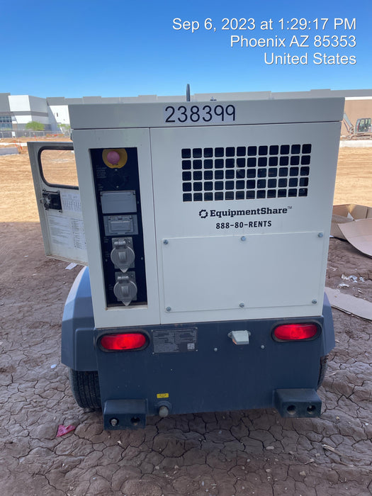 2022 ATLAS COPCO QAS45 CWK
