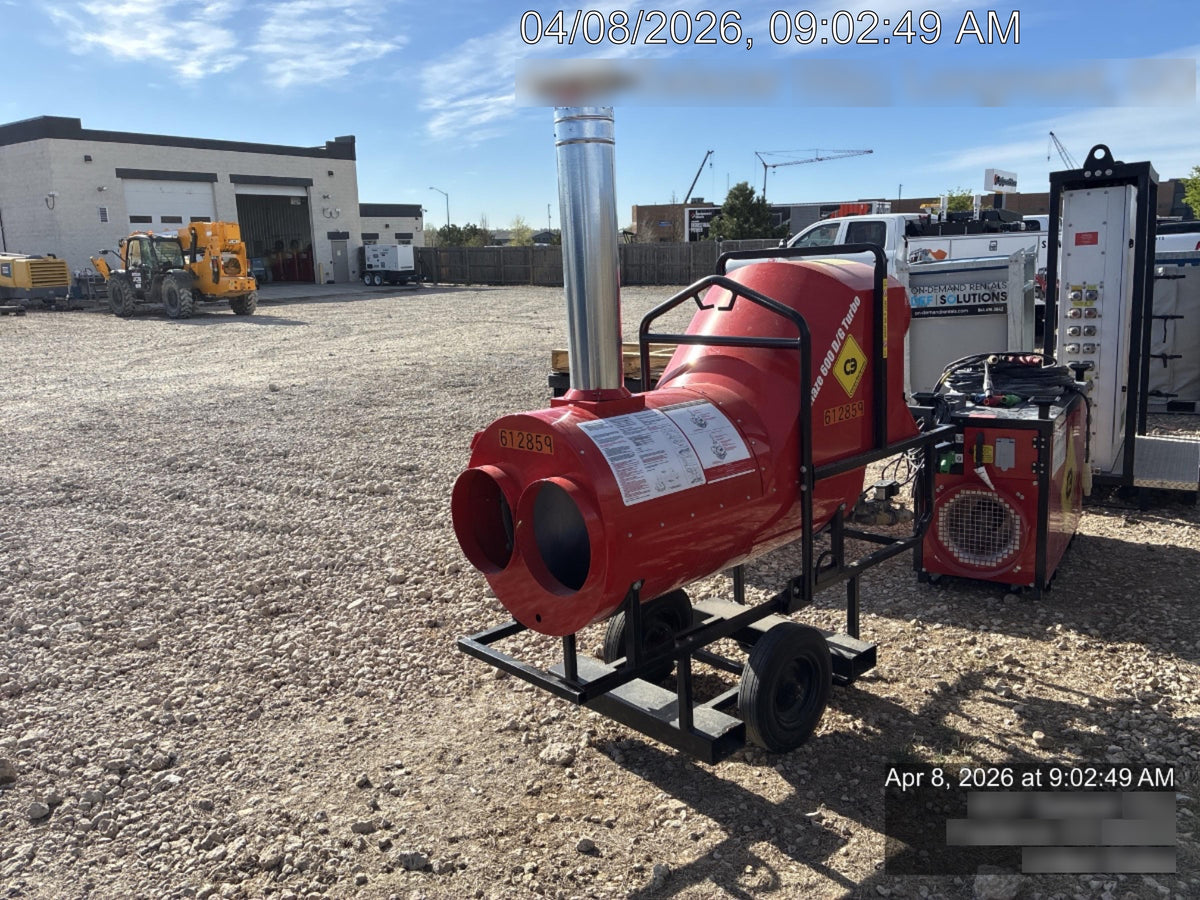 2025 CAMPO EB600G-RE3