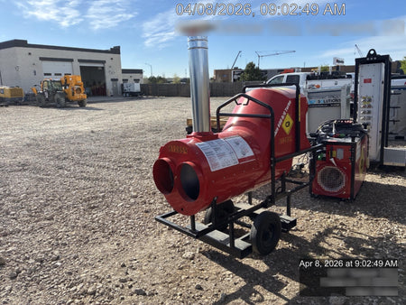 2025 CAMPO EB600G-RE3