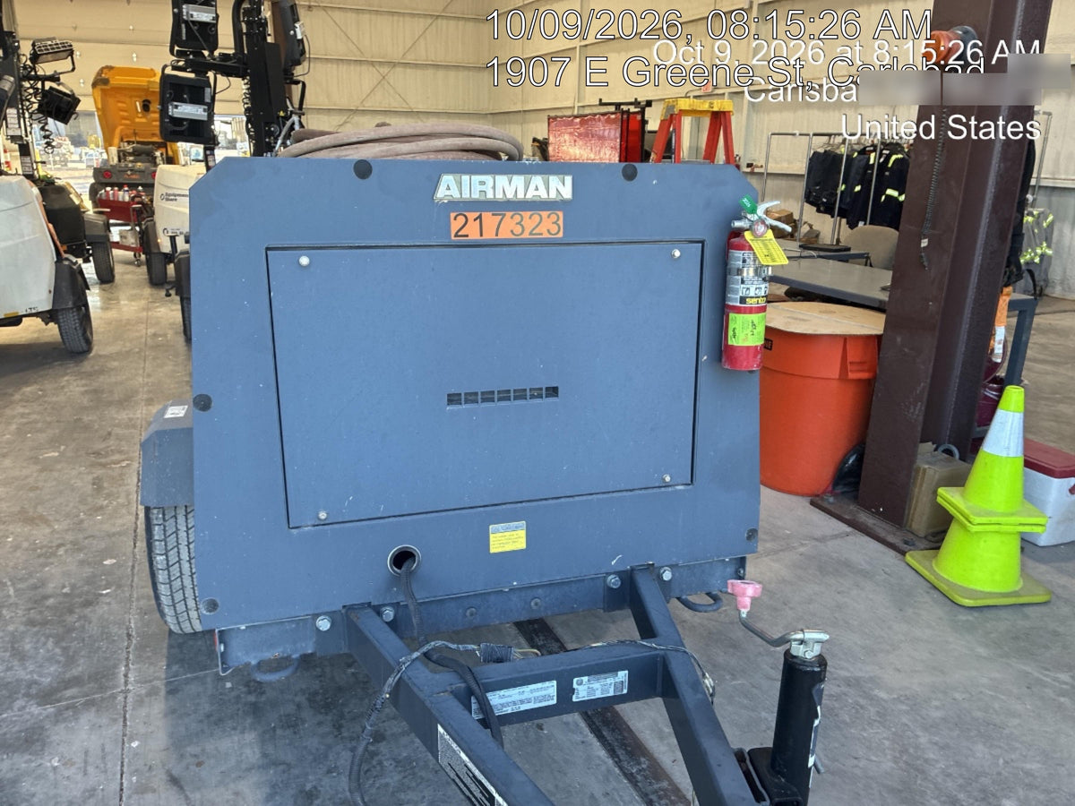 2022 AIRMAN PDS185S